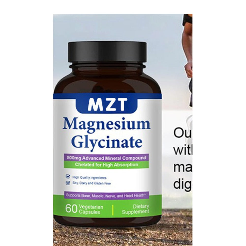 Magnesium Glycinate Capsules