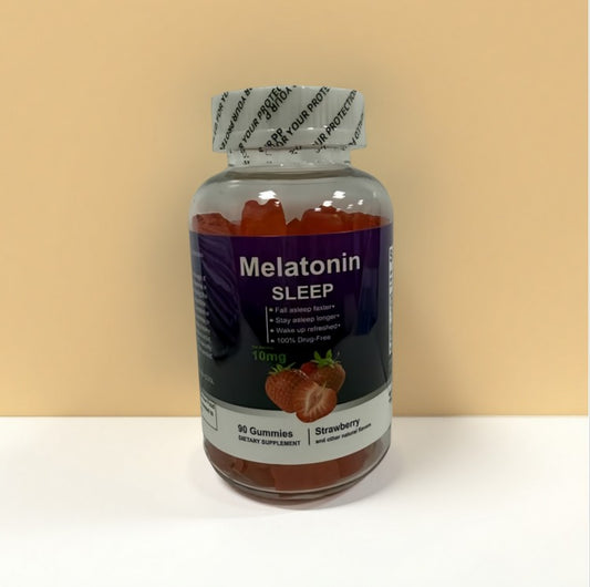 Melatonin Sleep Gummies