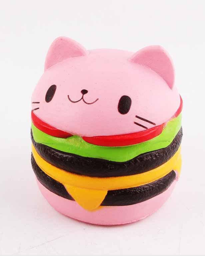 Squishy Toy Gift Set – 5 Pack