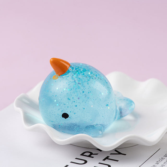 Mochi Animal Squishy Toy