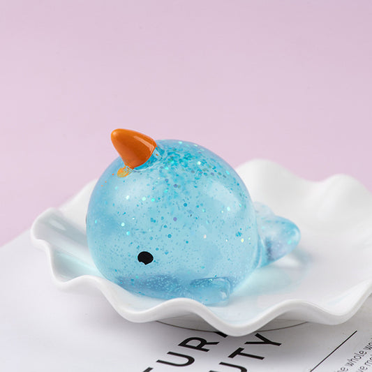 Mochi Animal Squishy Toy