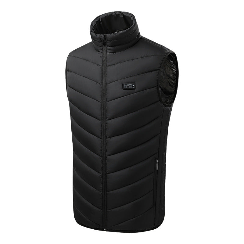 Heated Vest – USB Electric Warm Vest