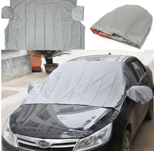 Magnetic Windshield Snow Cover – Winter Frost Guard